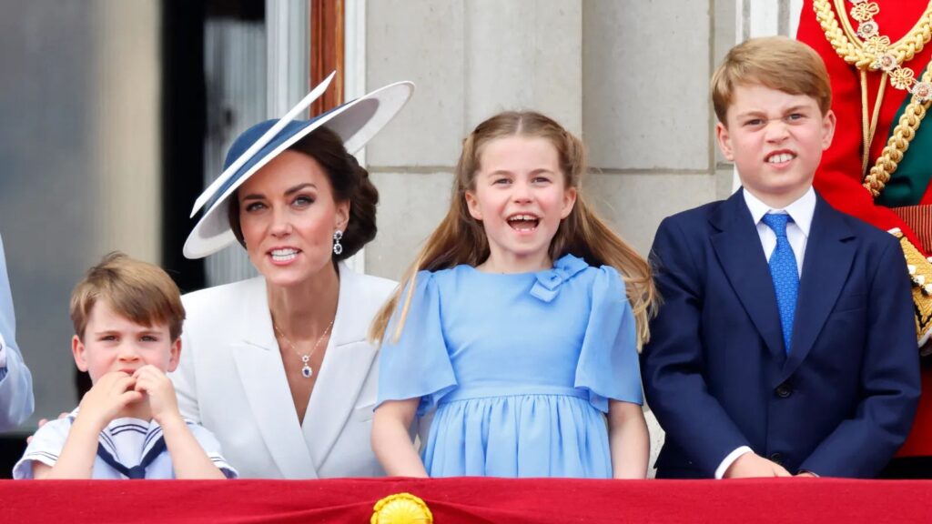 Kate Middleton allowed her children to stay up late on school days for this reason Kate Middleton allowed her children to stay up late on school days for this reason