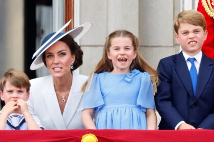 Kate Middleton allowed her children to stay up late on school days for this reason