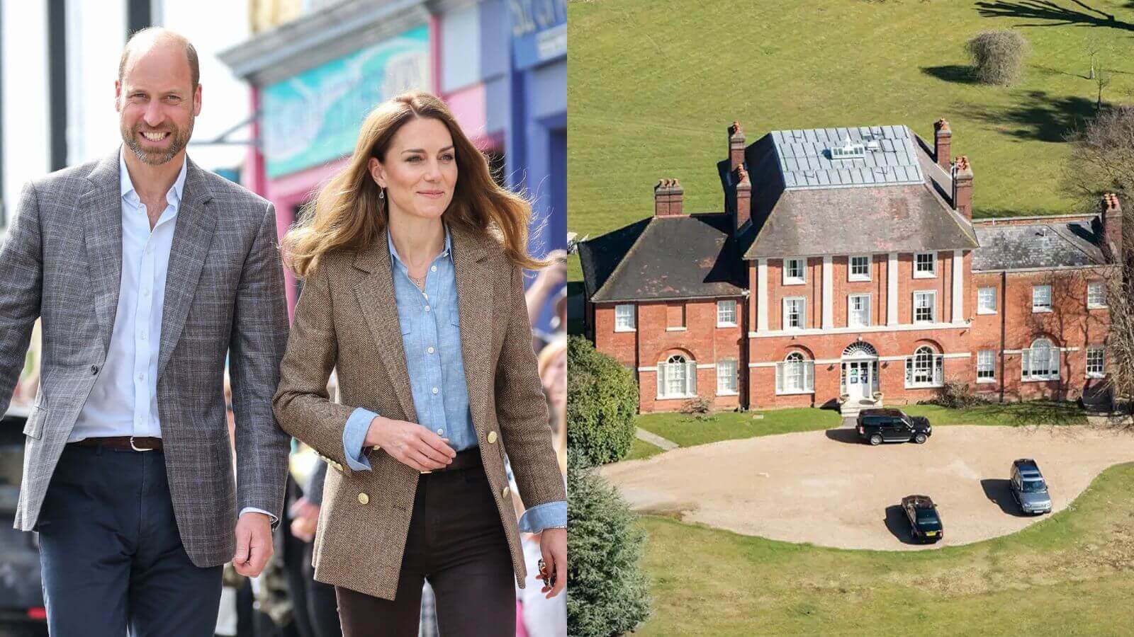 This is what Kate Middleton and Prince William supposedly pay for their royal residence rent This is what Kate Middleton and Prince William supposedly pay for their royal residence rent