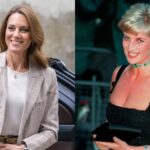 Kate Middleton draws comparisons to Princess Diana after her trip to Italy