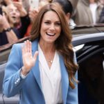 Kate Middleton speaks perfect Italian at her first overseas engagement since her cancer diagnosis