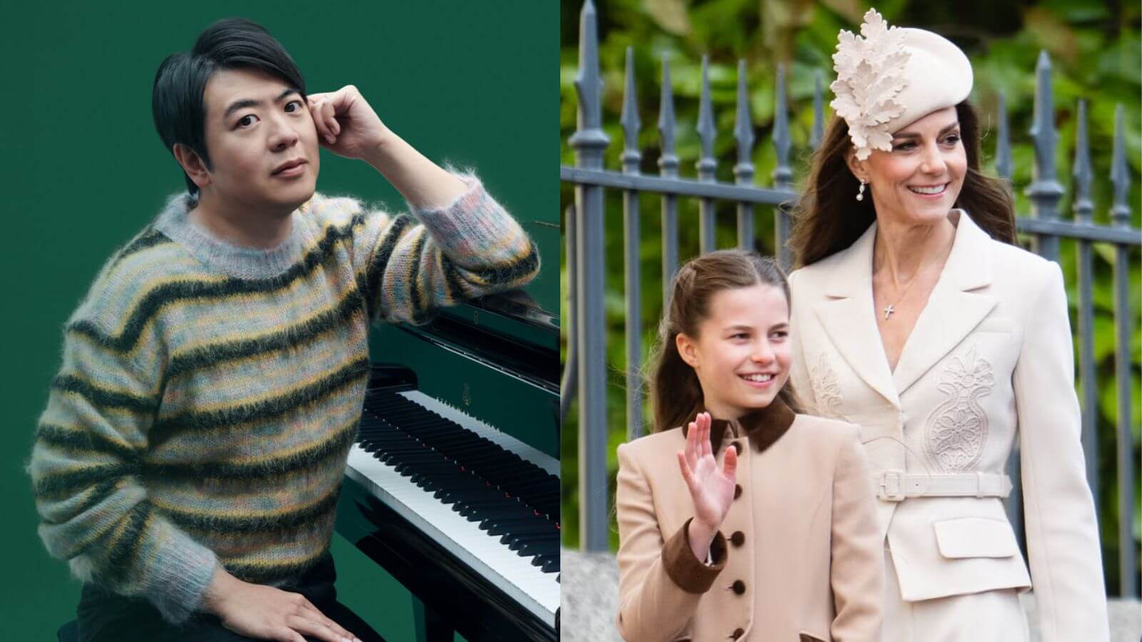 Princess Charlotte follows in Kate Middleton's footsteps with this musical hobby Princess Charlotte follows in Kate Middleton's footsteps with this musical hobby