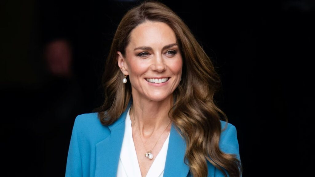 Kate Middleton surprises Italian children by introducing herself with a new name