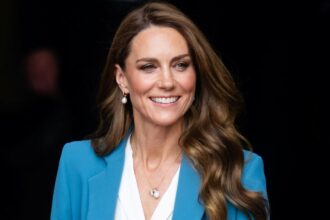 Kate Middleton surprises Italian children by introducing herself with a new name