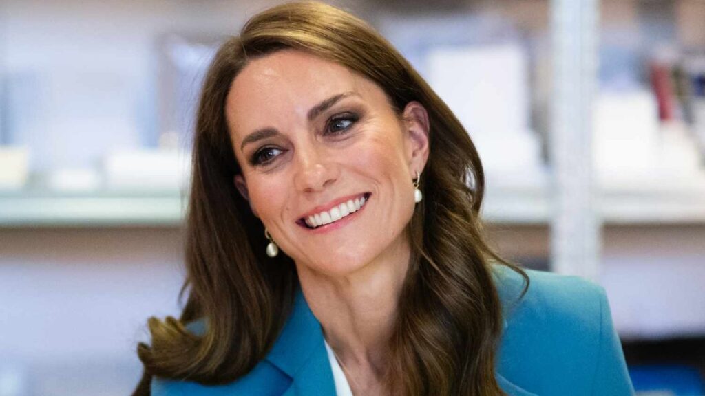 Kate Middleton's favorite drinking game she used to play with the royal family