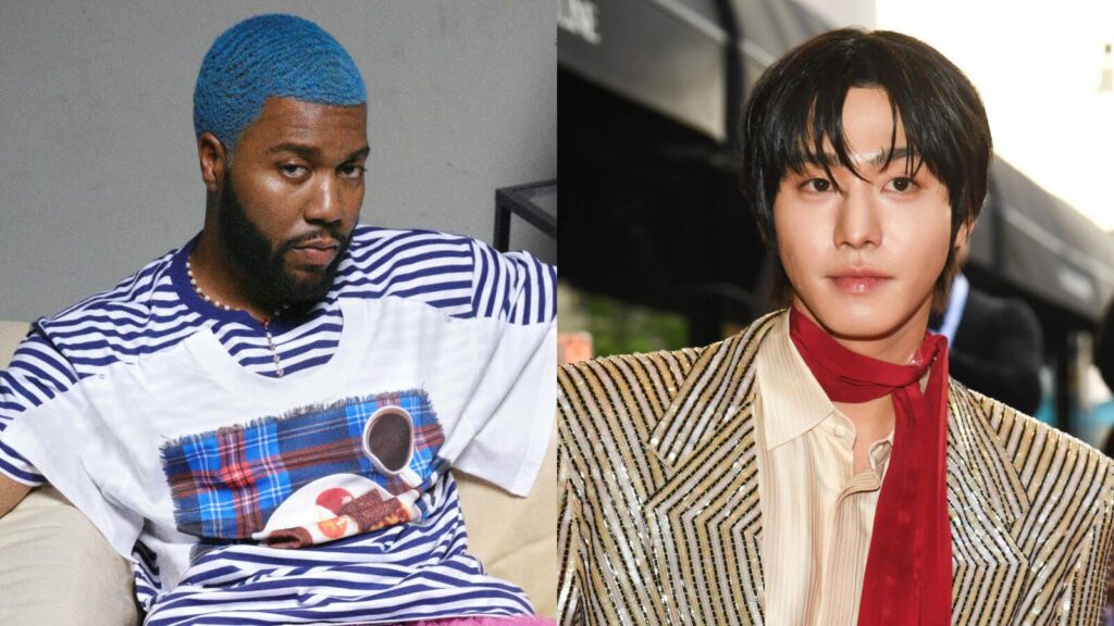 Khalid and Ahn Hyo-seop announce a song collaboration titled 'Something Special'