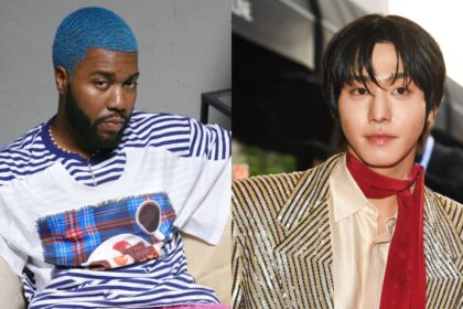 Khalid and Ahn Hyo-seop announce a song collaboration titled 'Something Special'