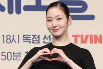 Kim Go Eun donates 50 million KRW to Seoul National University Children’s Hospital