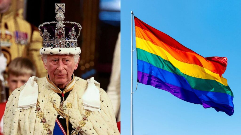 King Charles III announced a bill to ban conversion therapies on LGBTQIA+ people