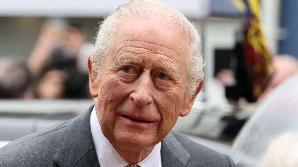King Charles III delivers the “King’s Speech” at the State Opening of Parliament