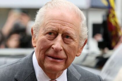 King Charles III delivers the “King’s Speech” at the State Opening of Parliament