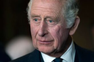 King Charles III might be missing his nephew’s wedding