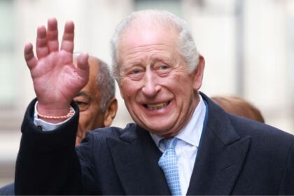 King Charles III opens up about an unusual side effect of his cancer treatment