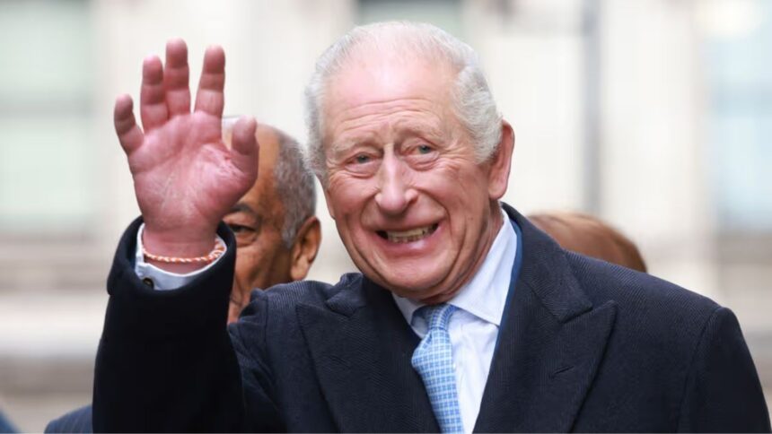 King Charles III opens up about an unusual side effect of his cancer treatment
