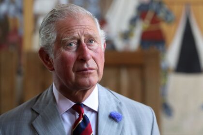 King Charles III pays respects at the 911 memorial during his visit to the United States