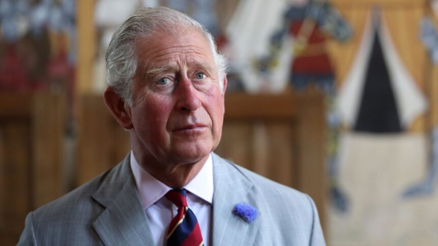 King Charles III pays respects at the 911 memorial during his visit to the United States