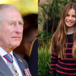 King Charles III picked up a special gift for Princess Charlotte in the middle of a royal engagement