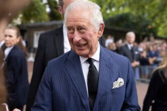 King Charles III showed off his ukulele skills during his visit to Northern Ireland