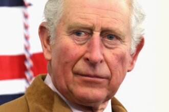 King Charles III visits the grey squirrel contraceptive project