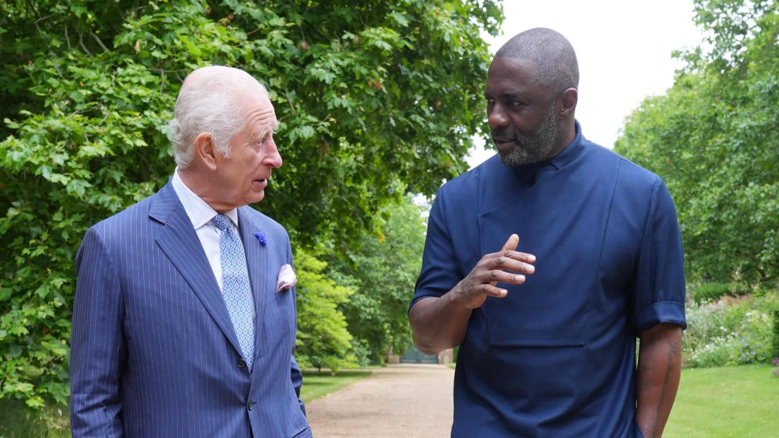The King's Trust documentary will be released in Fall 2026 