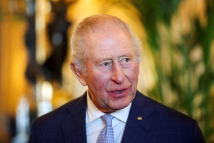 King Charles follows strict dining rules during royal meals