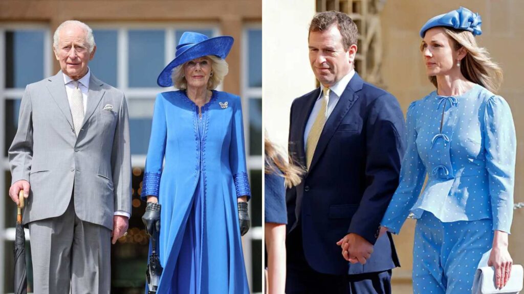 King Charles plans a busy day on the same day as his nephew's wedding