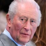King Charles spends the bank holiday next door to Andrew