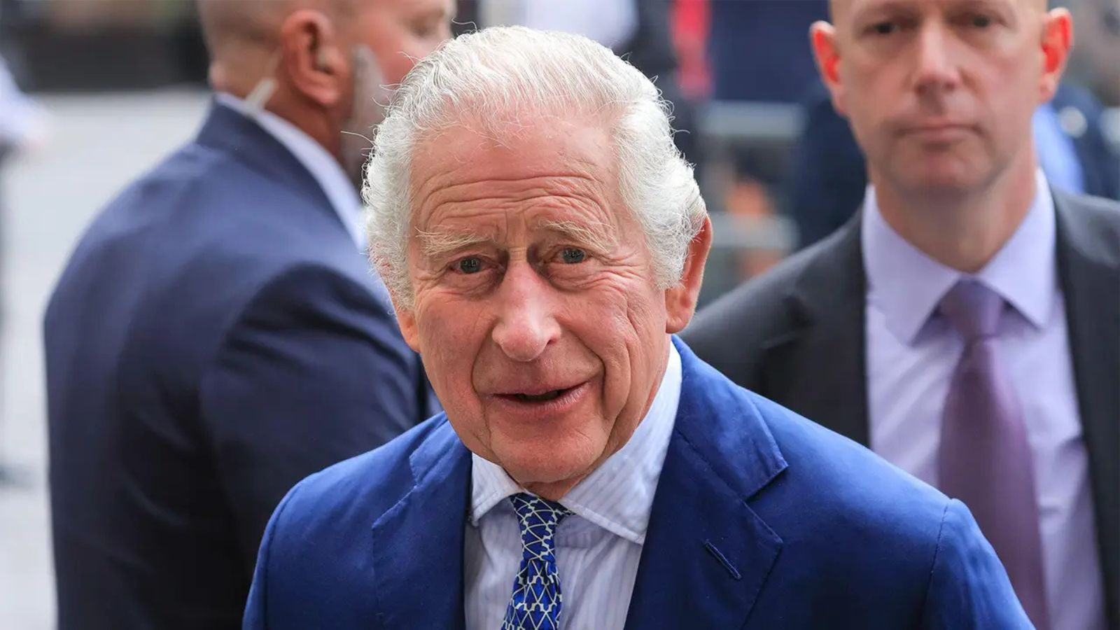 King Charles III spends the bank holiday next door to Andrew The King will be spending weekend with Queen Camilla Parker