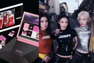 Korea Post will release BLACKPINK stamps for the group’s 10th anniversary