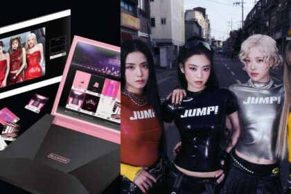 Korea Post will release BLACKPINK stamps for the group’s 10th anniversary