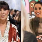 Kris Jenner thanks Meghan Markle for Mother's Day gift after birthday photos controversy
