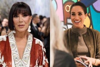 Kris Jenner thanks Meghan Markle for Mother's Day gift after birthday photos controversy