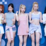 LE SSERAFIM unveils the first preview for their song 'BOOMPALA'