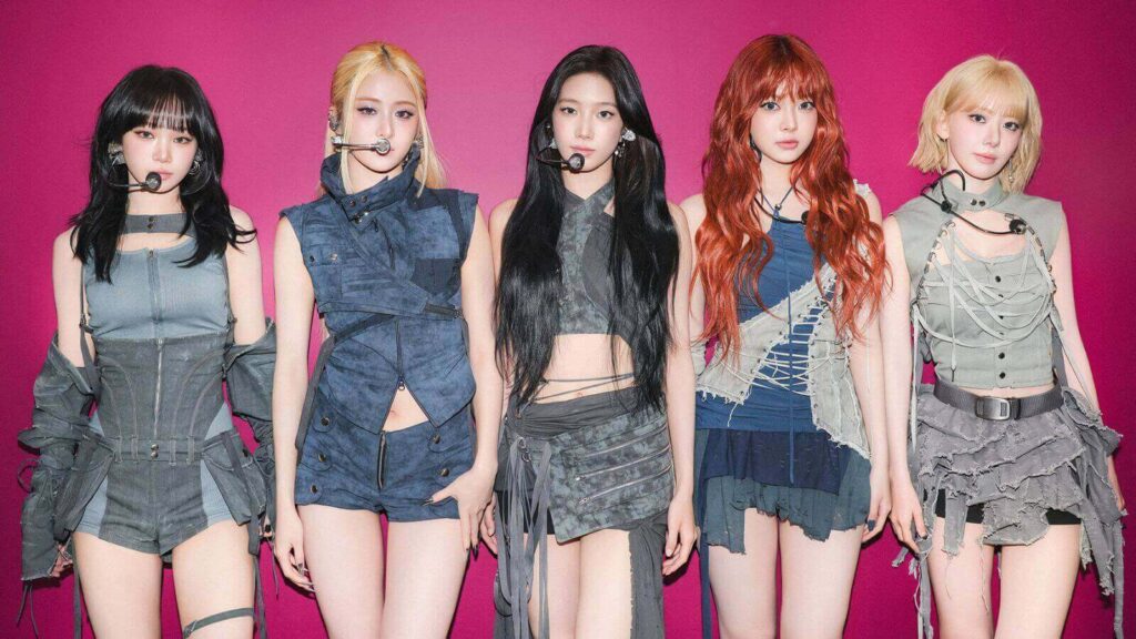 LE SSERAFIM's Chaewon shows admiration for BTS' J-Hope energy and experience