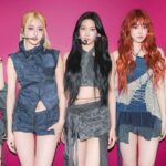 LE SSERAFIM's Chaewon shows admiration for BTS' J-Hope energy and experience