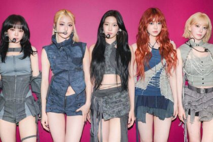 LE SSERAFIM's Chaewon shows admiration for BTS' J-Hope energy and experience