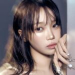 LE SSERAFIM's Kim Chaewon suspended her activities due to a neck injury