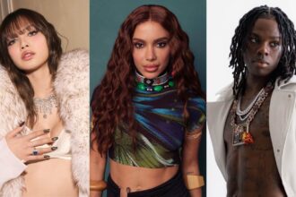 Lisa, Anitta, and REMA announce collab single 'Goals' for the 2026 FIFA World Cup