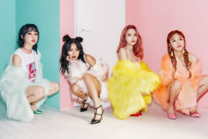 MAMAMOO announces 2026 U.S. reunion tour dates
