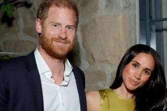 Meghan Markle sends blunt message to Prince Harry