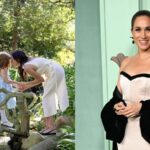 Meghan Markle shares sweet fashion moment with Princess Lilibet before Geneva trip
