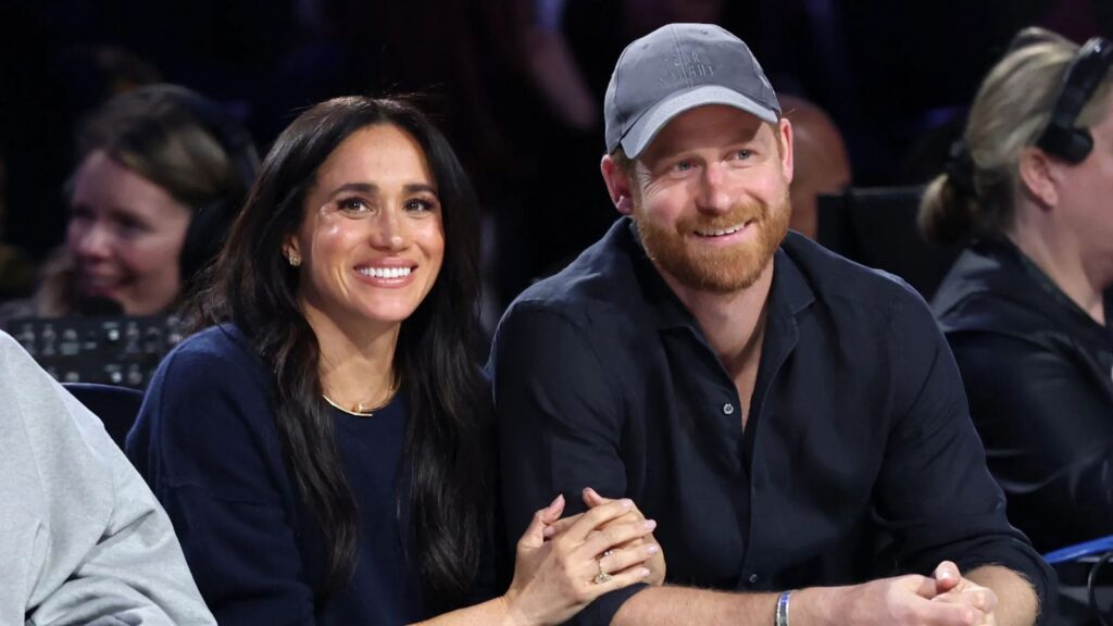 Meghan Markle shares the meaningful anniversary surprise gift from Prince Harry