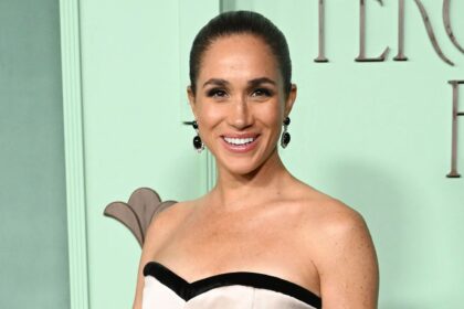 Meghan Markle shares the sweet nicknames she uses for Prince Archie and Princess Lilibet