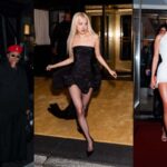 Met Gala 2026 after-party outfits, with the BLACKPINK girls, Hailey Bieber, Hudson Williams, and more