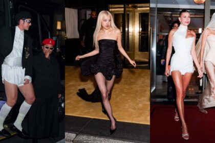Met Gala 2026 after-party outfits, with the BLACKPINK girls, Hailey Bieber, Hudson Williams, and more