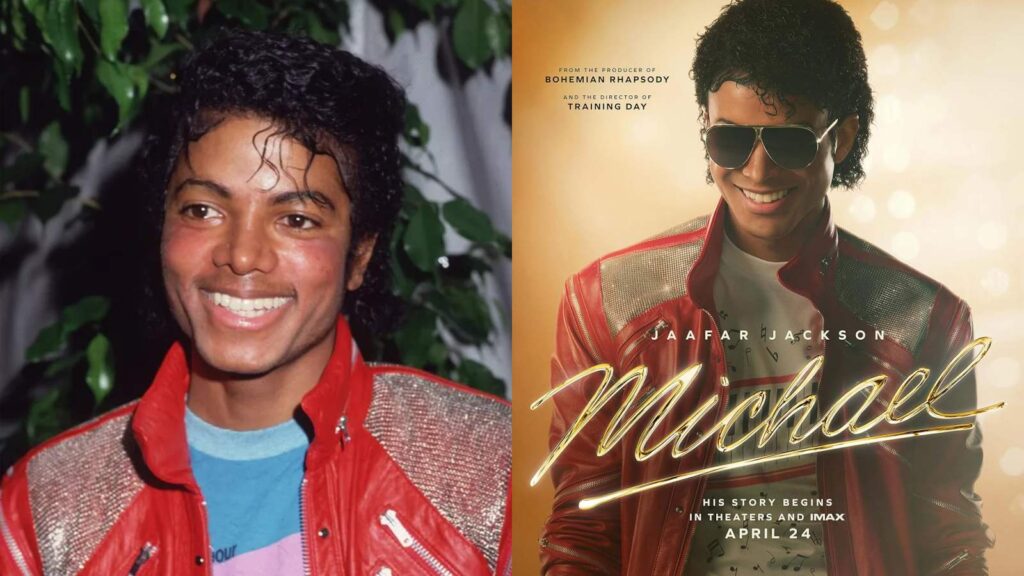 Michael Jackson’s streaming revival The newly released movie brings new attention to major hits