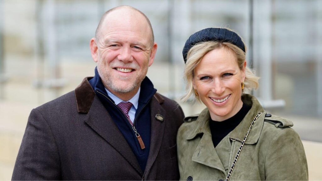 Mike Tindall revealed the nicknames he and his wife use for eachother behind closed doors Mike Tindall revealed the nicknames he and his wife use for eachother behind closed doors