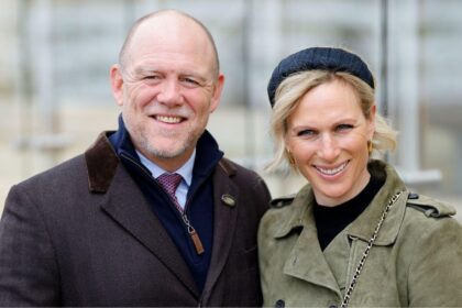 Mike Tindall revealed the nicknames he and his wife use for eachother behind closed doors