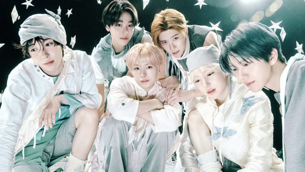 NCT WISH earns fabulous second win with “Ode to Love” on Music Core