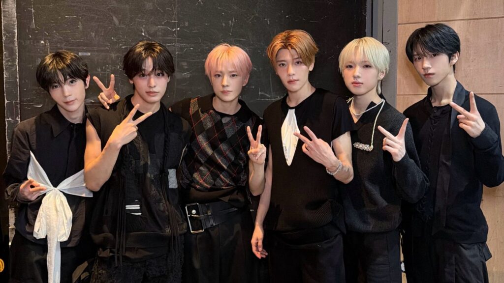 NCT WISH earns first win for “Ode to Love” on Music Bank
